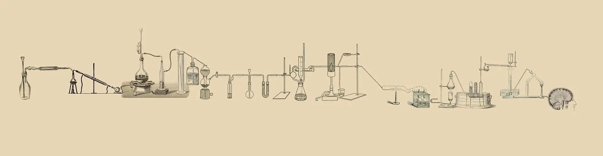 ▷ ¿ Qué Materiales hay en un Laboratorio Químico? | QUIMICLAN