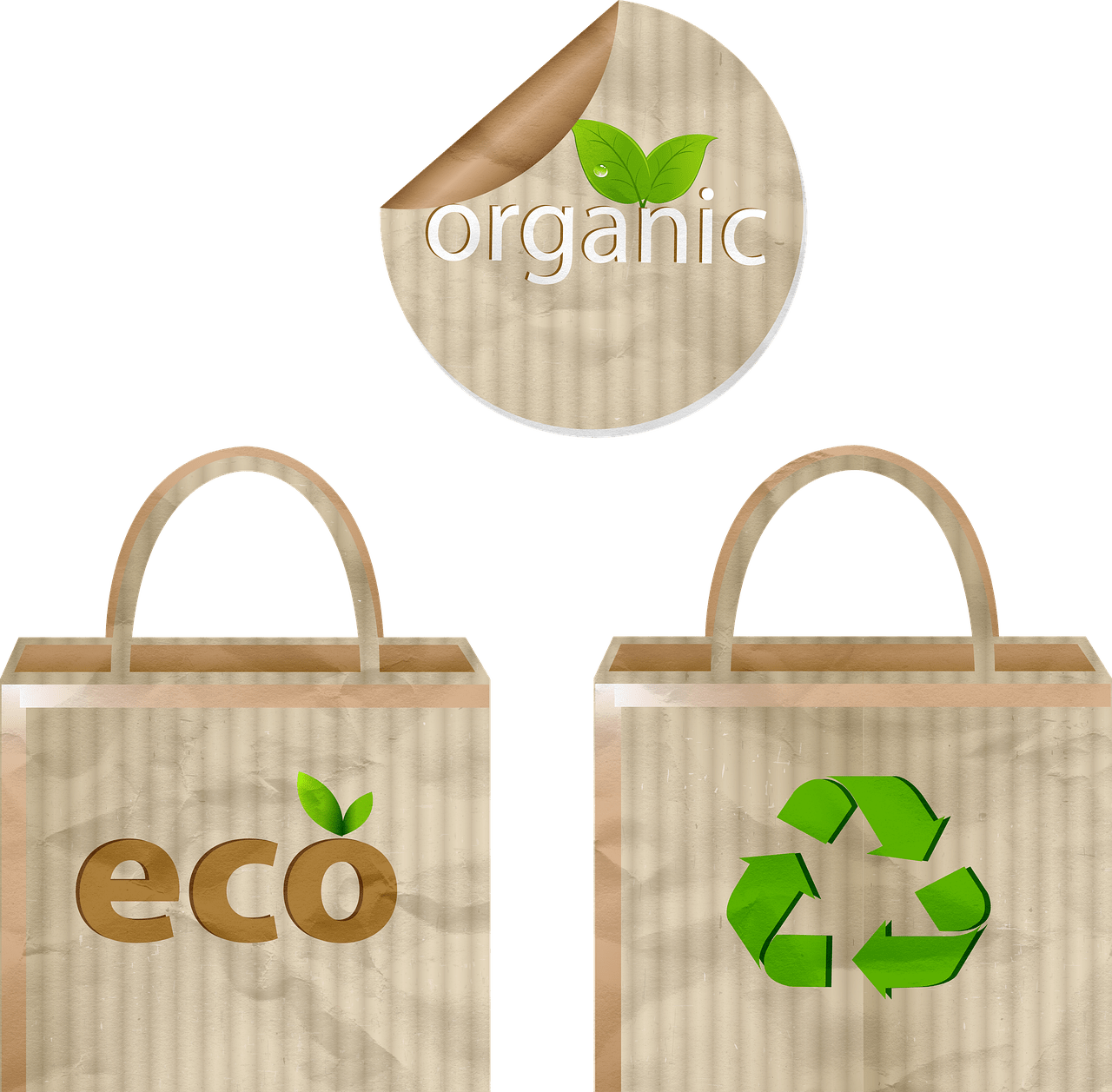 Bolsas De Lona Reutilizables Y Ecológicas Excelente Calidad 