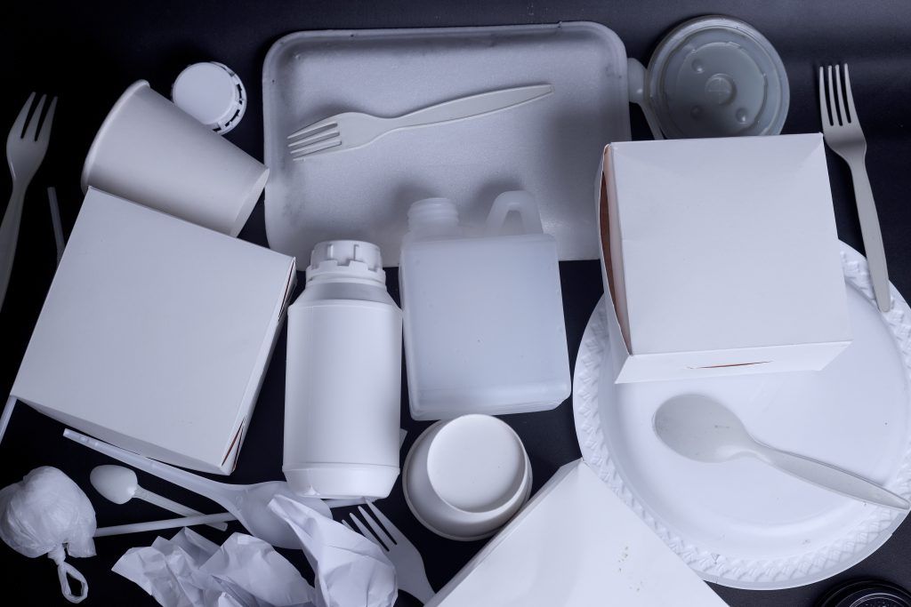 como reciclar poliestireno
