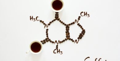como extraer la cafeina del cafe