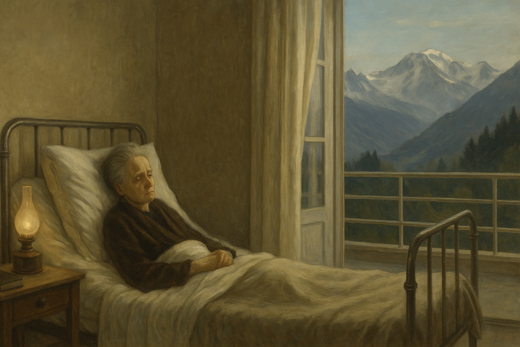 COMO MURIO MARIE CURIE