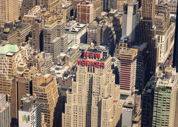 hotel new yorker tesla